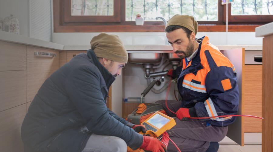 Professional Gas Leak Detection in Fabens, TX